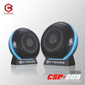 CSP-209 XIBERIA